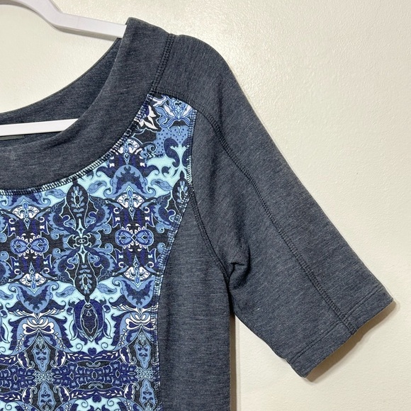 Title Nine Paisley Athletic Dress Tennis Golf - Picture 4 of 10